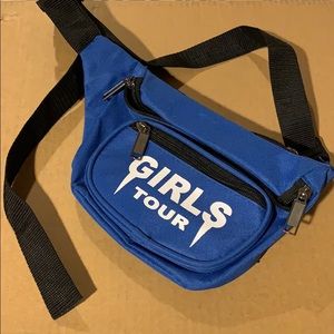 Waist bag
